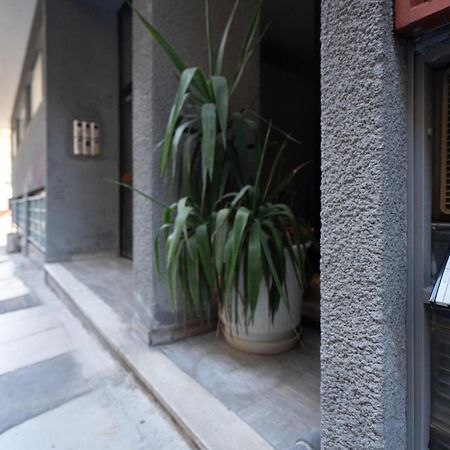Fairytale Cozy Apt In Atene Esterno foto