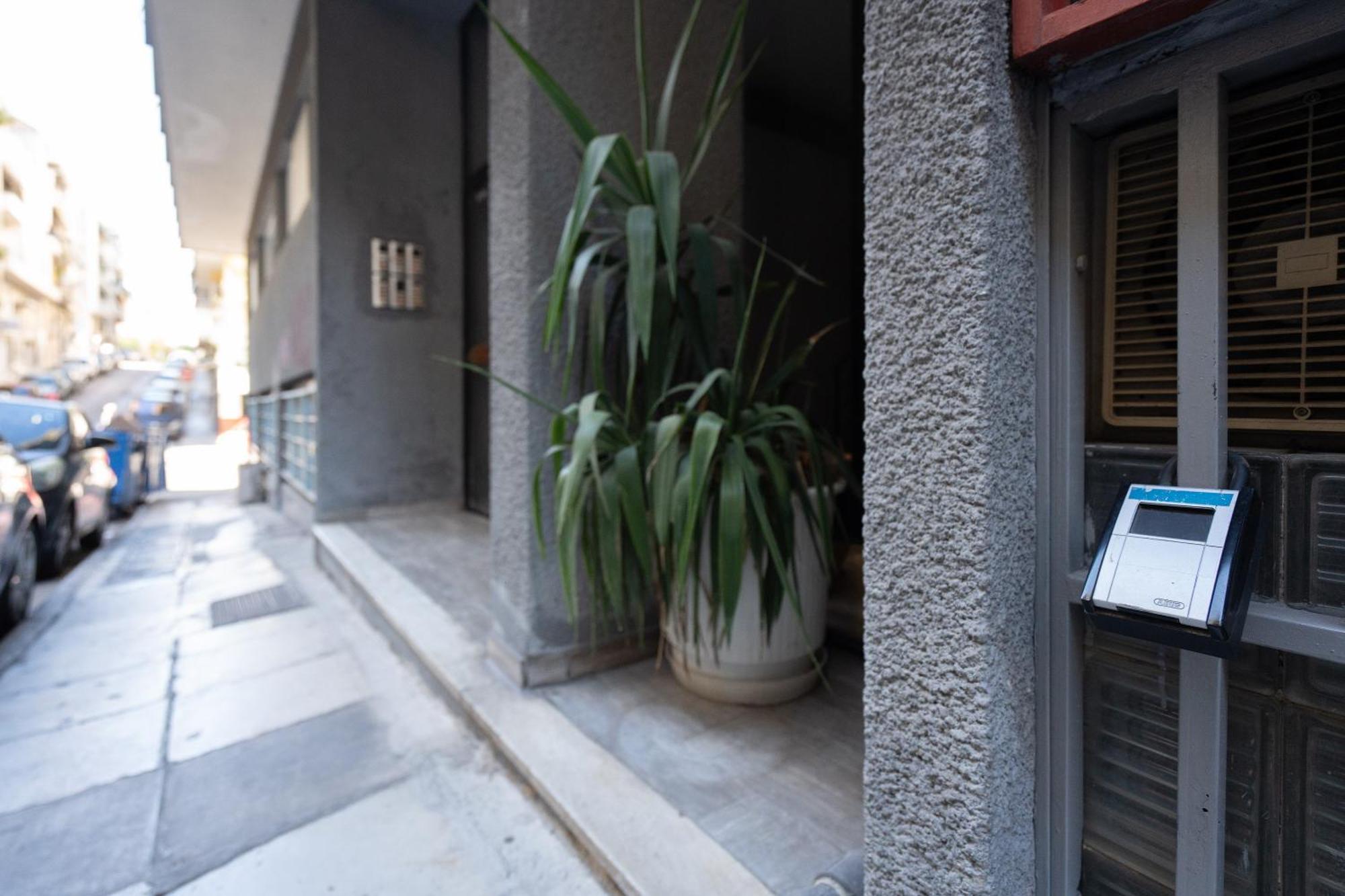 Fairytale Cozy Apt In Atene Esterno foto