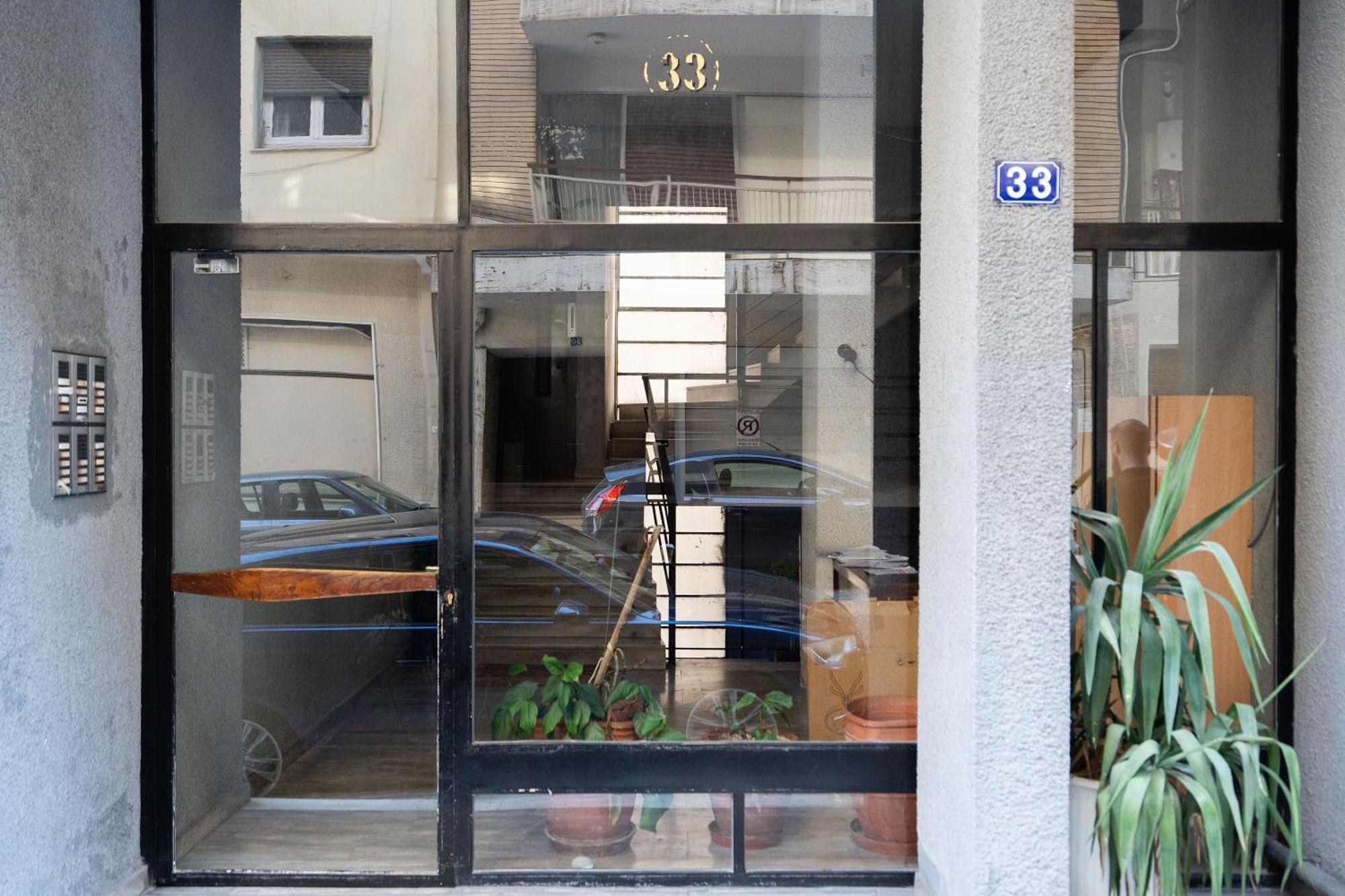 Fairytale Cozy Apt In Atene Esterno foto